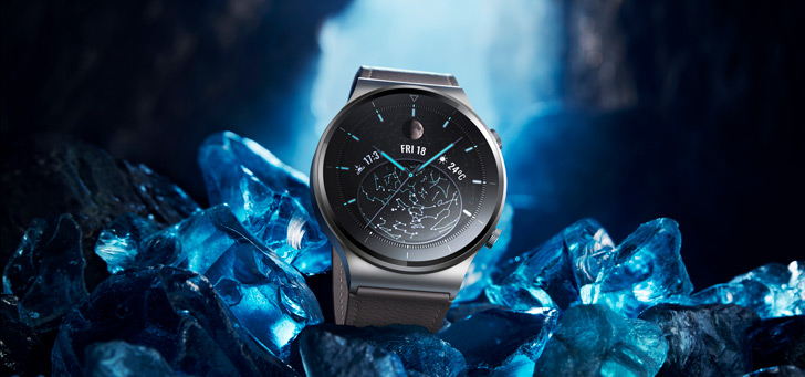 Huawei Watch GT 2 Pro header