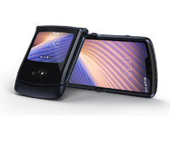 Motorola Razr 5G productafbeelding