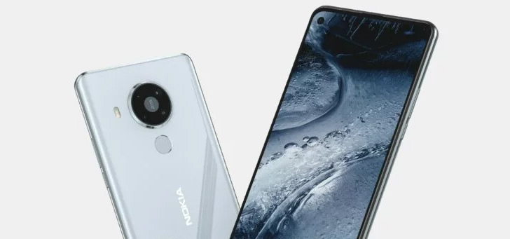 Nokia 7.3 render header