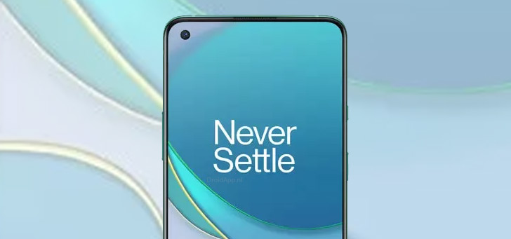 OnePLus 8T header