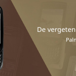 De vergeten smartphone: Palm Pre