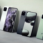 Pixel 4a 5G Pixel 5 header