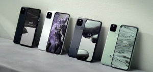 Pixel 4a 5G Pixel 5 header