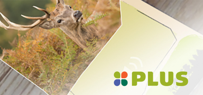 PLUS komt met ‘Buitenkaartjes’ app: ontdek de natuur in Nederland