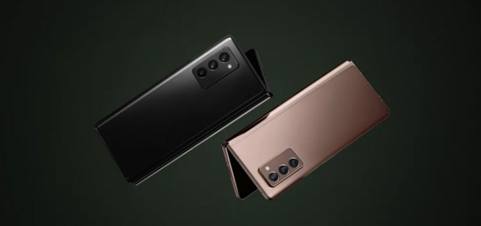 Samsung Galaxy Z Fold 2 aangekondigd voor Nederland: alle details