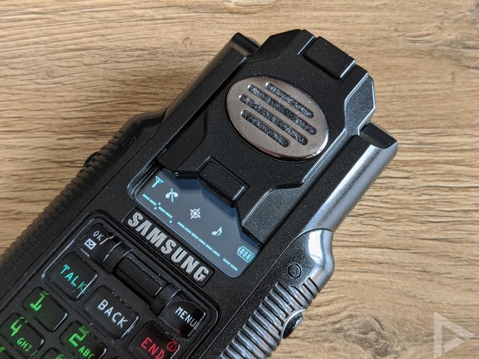 Samsung SPH-N270 Matrix Phone