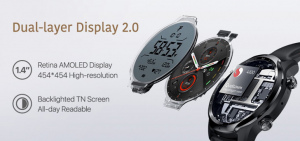 TicWatch Pro 3 GPS smartwatch aangekondigd: een stijlvol horloge TicWatch Pro 3 GPS header