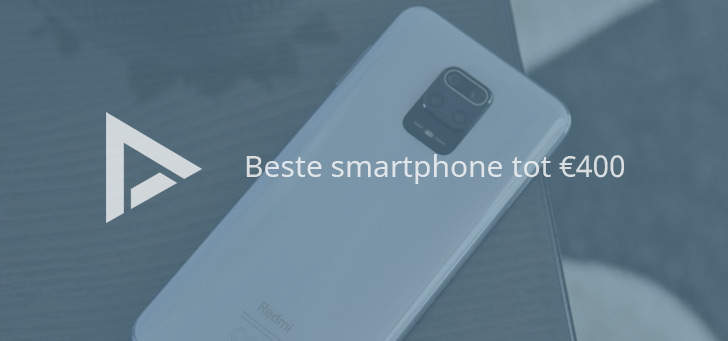 beste smartphone 400 euro 09-2020 header