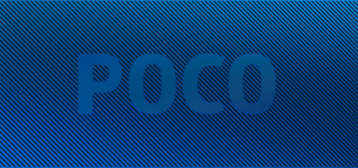 Poco komt met speciale Poco F3 GT en Poco X3 GT