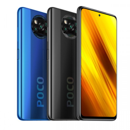 POCO X3 NFC kleuren