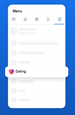 Facebook Dating