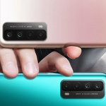 Huawei P Smart 2021 header