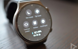 Huawei Watch GT 2 Pro notificaties