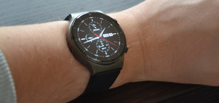 huawei smartwatch gt app
