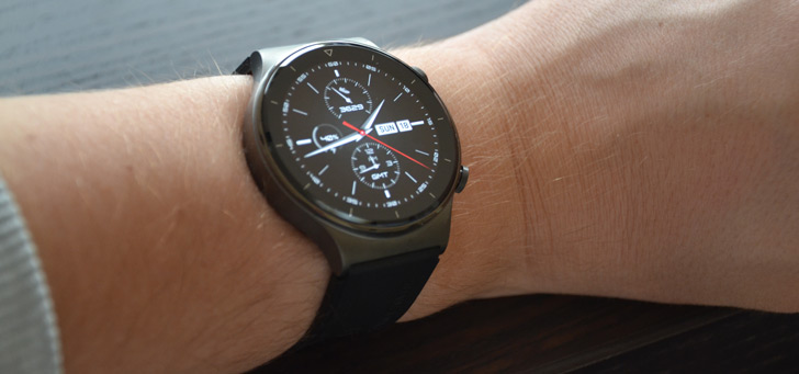 Huawei Watch GT 2 Pro header