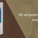 De vergeten smartphone: Nokia N80