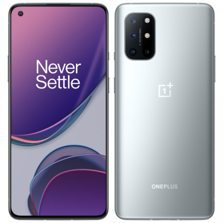 OnePlus 8T Lunar Silver