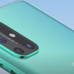 OnePlus 8T achter header