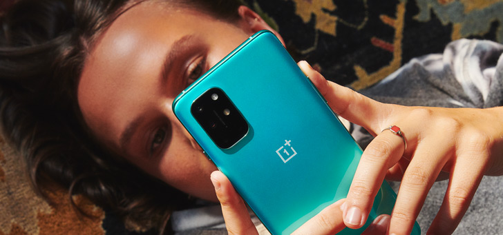 OnePlus 8T header