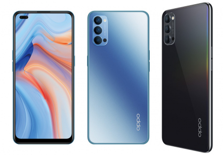 Oppo Reno 4