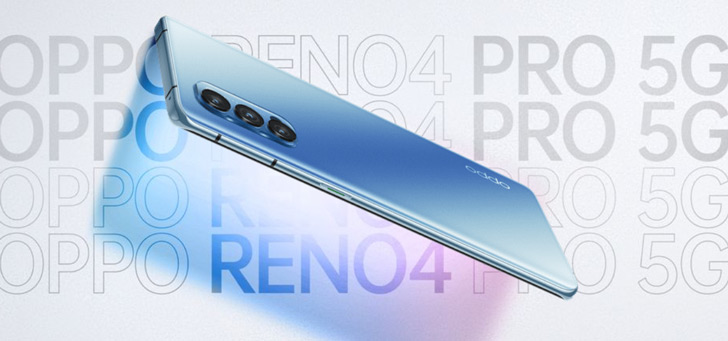 Oppo Reno 4 Pro header