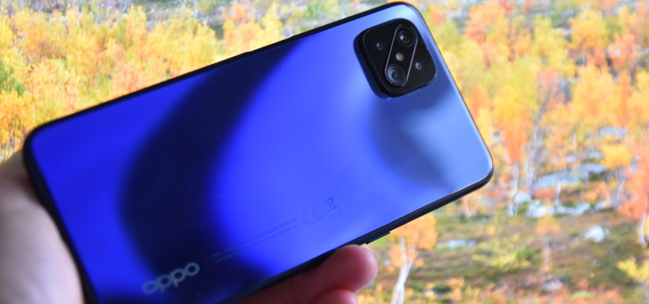 Oppo Reno 4 Z header