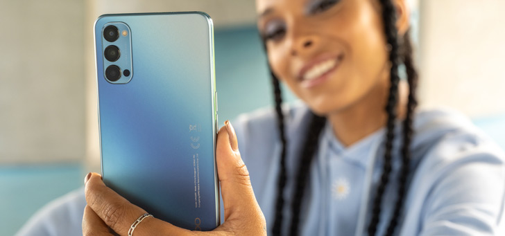 Oppo Reno 4 header