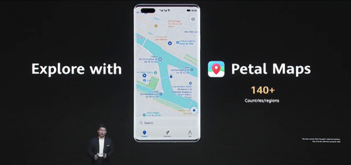 Huawei kondigt ‘Petal Maps’ aan: een eigen alternatief voor Google Maps