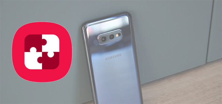 Samsung Good Lock header