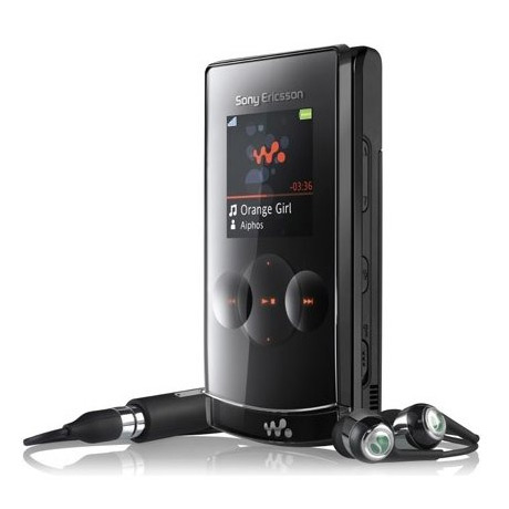 Sony Ericsson W508 2