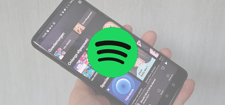 Spotify tip: zo sorteer je de muziek in je afspeellijst