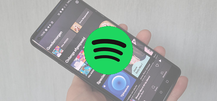 Spotify Connect will be integrated into Android 13 media player