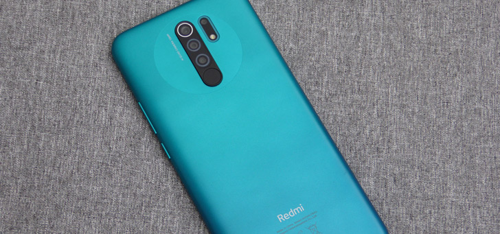 Xiaomi Redmi 9 header