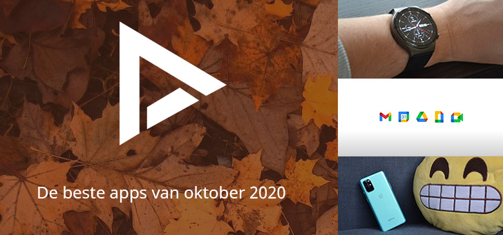 beste apps oktober 2020 header