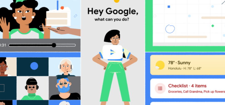 Google Assistent kan nu ook acties binnen apps uitvoeren