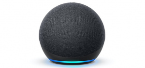 Amazon Echo Dot header