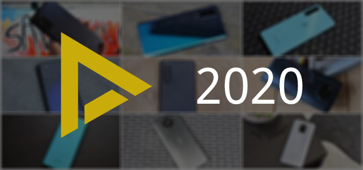 Beste smartphone 2020 header