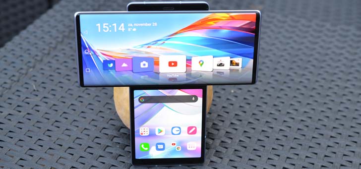 LG zegt dat software-updates doorgaan, inclusief Android 12-ontwikkeling