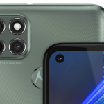 Moto G9 Power header