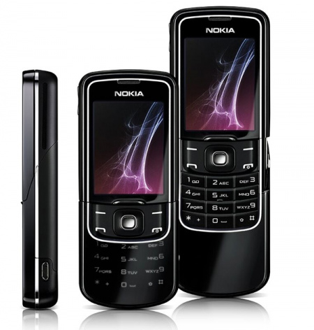 Nokia 8600