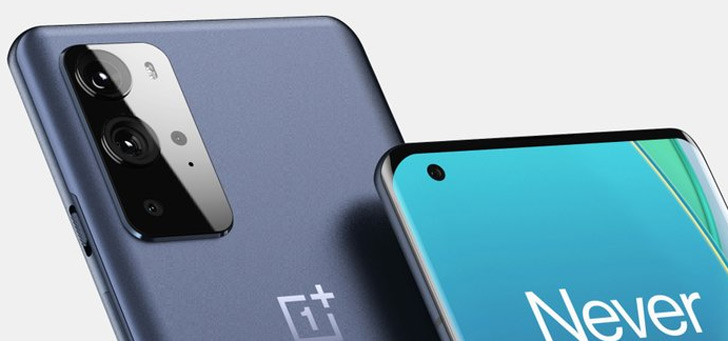 OnePlus levert gewoon een oplader bij OnePlus 9-serie