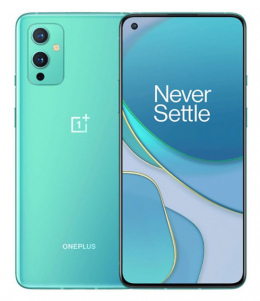 OnePlus 9 render