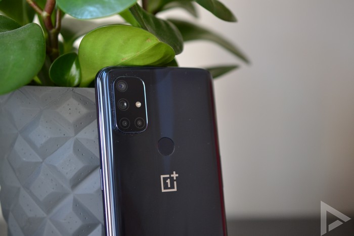 OnePlus Nord N10 camera