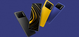 Poco M3 komt naar Nederland: stijlvolle smartphone voor 169 euro Poco M3 header