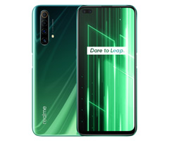 Realme X50 productafbeelding