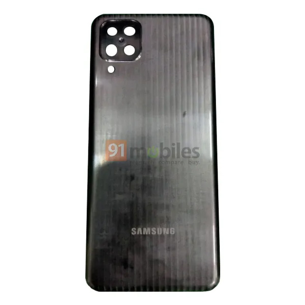 Samsung Galaxy M12 leak