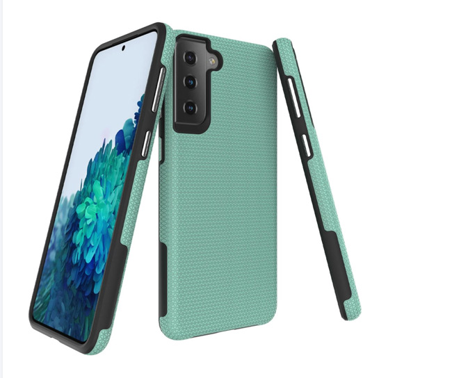 Samsung Galaxy S21 case render