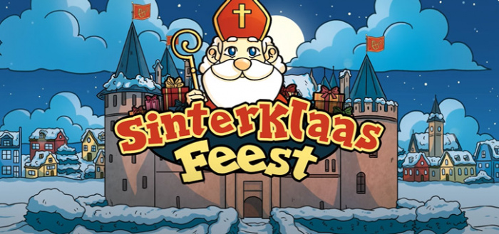 Sinterklaas Feest: vermakend spel voor de allerkleinsten