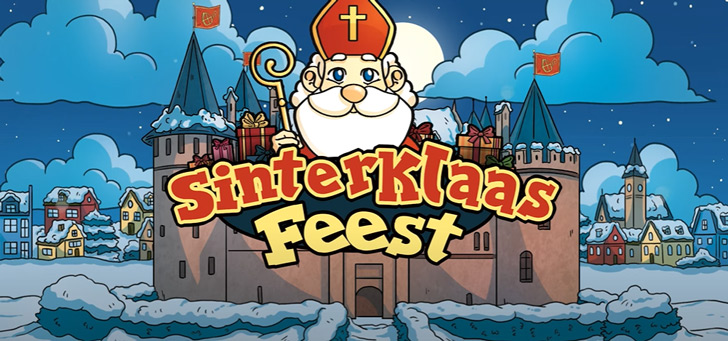 Sinterklaas Feest header