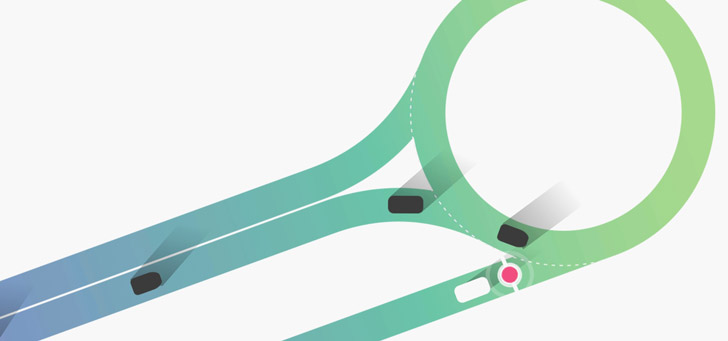 Traffix: vermakende game laat je chaos in het verkeer oplossen (nu gratis)